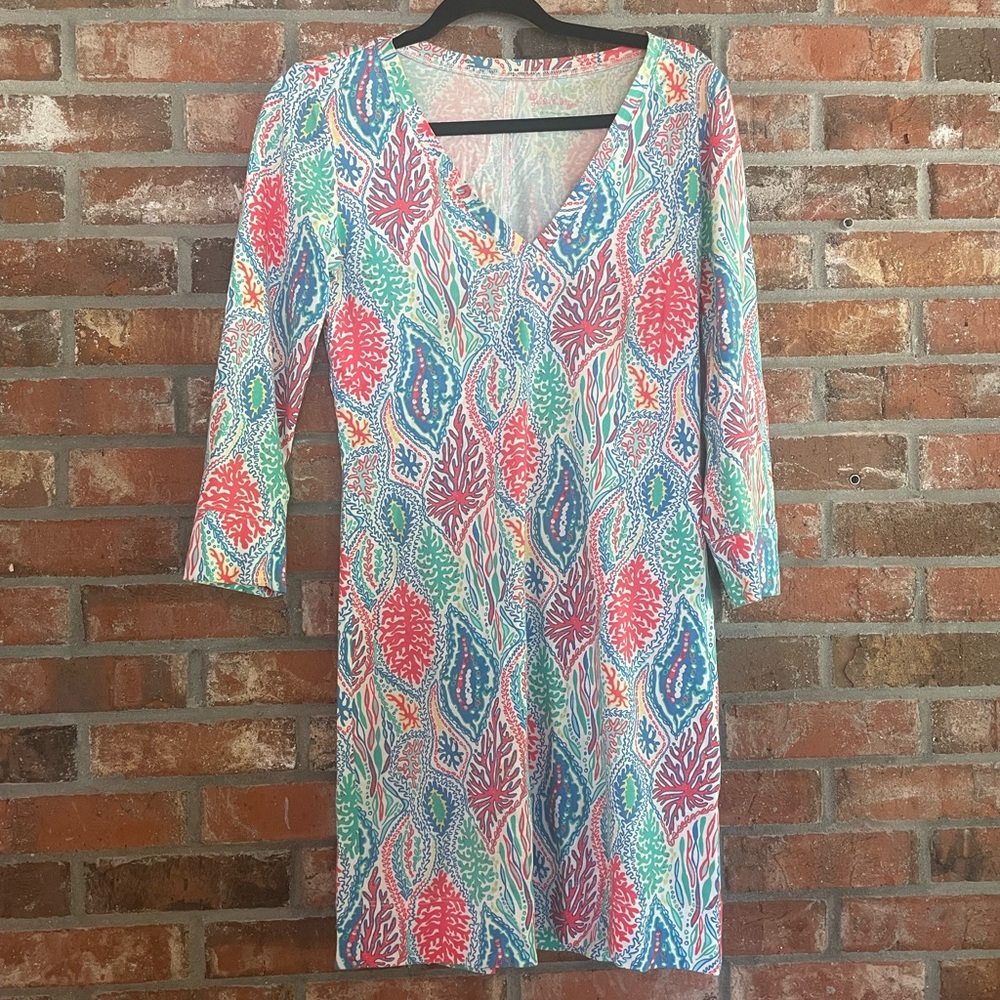 Lilly Pulitzer dress